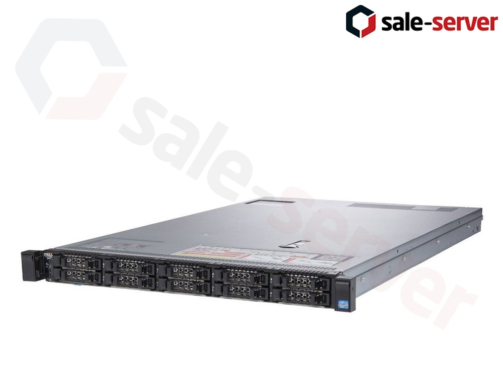 DELL PowerEgde R620 10xSFF